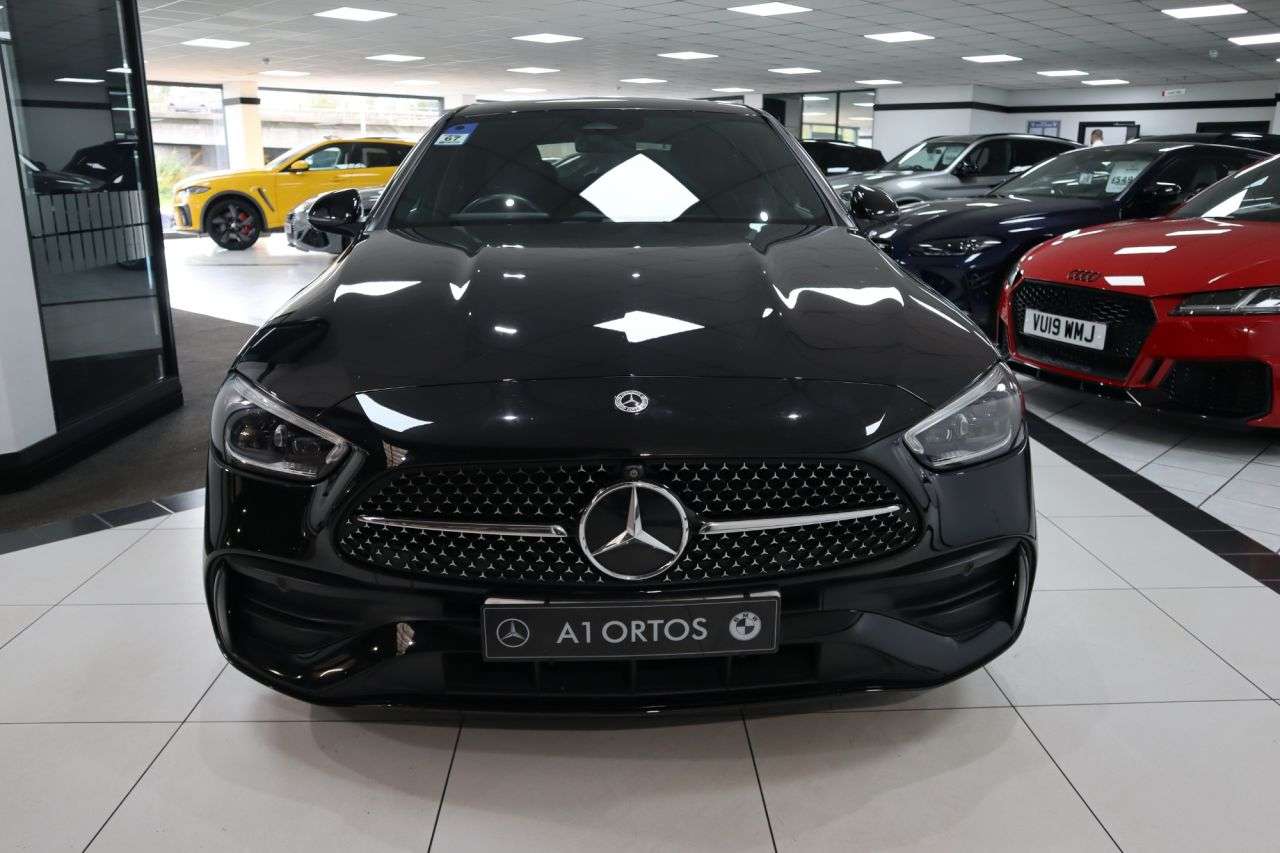 2022 MERCEDES-BENZ C-CLASS 2022 MERCEDES-BENZ C-CLASS