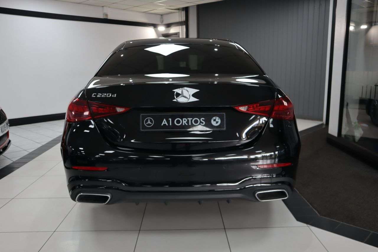 2022 MERCEDES-BENZ C-CLASS 2022 MERCEDES-BENZ C-CLASS