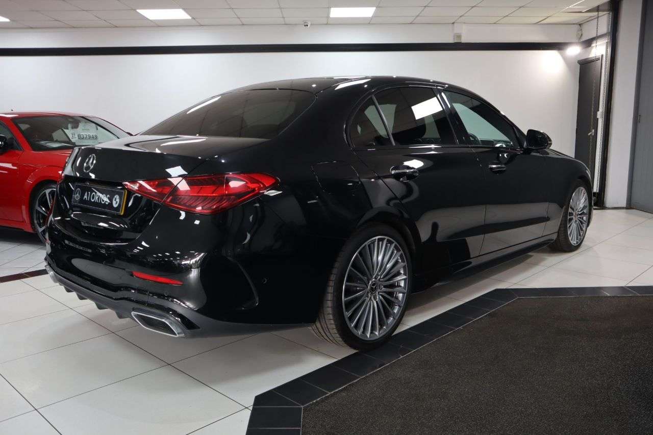 2022 MERCEDES-BENZ C-CLASS 2022 MERCEDES-BENZ C-CLASS