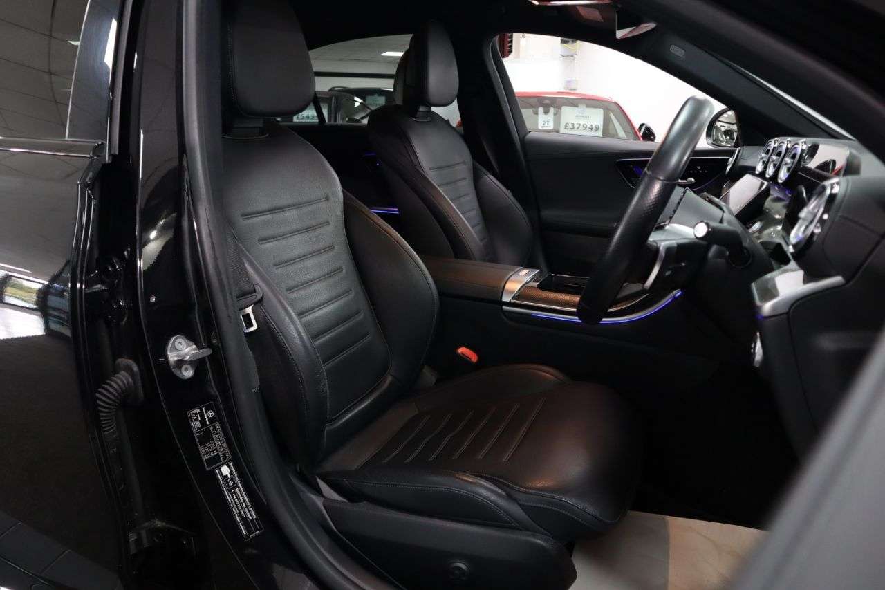 2022 MERCEDES-BENZ C-CLASS 2022 MERCEDES-BENZ C-CLASS