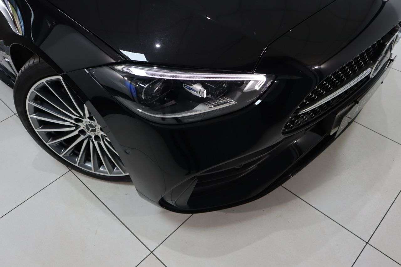 2022 MERCEDES-BENZ C-CLASS 2022 MERCEDES-BENZ C-CLASS