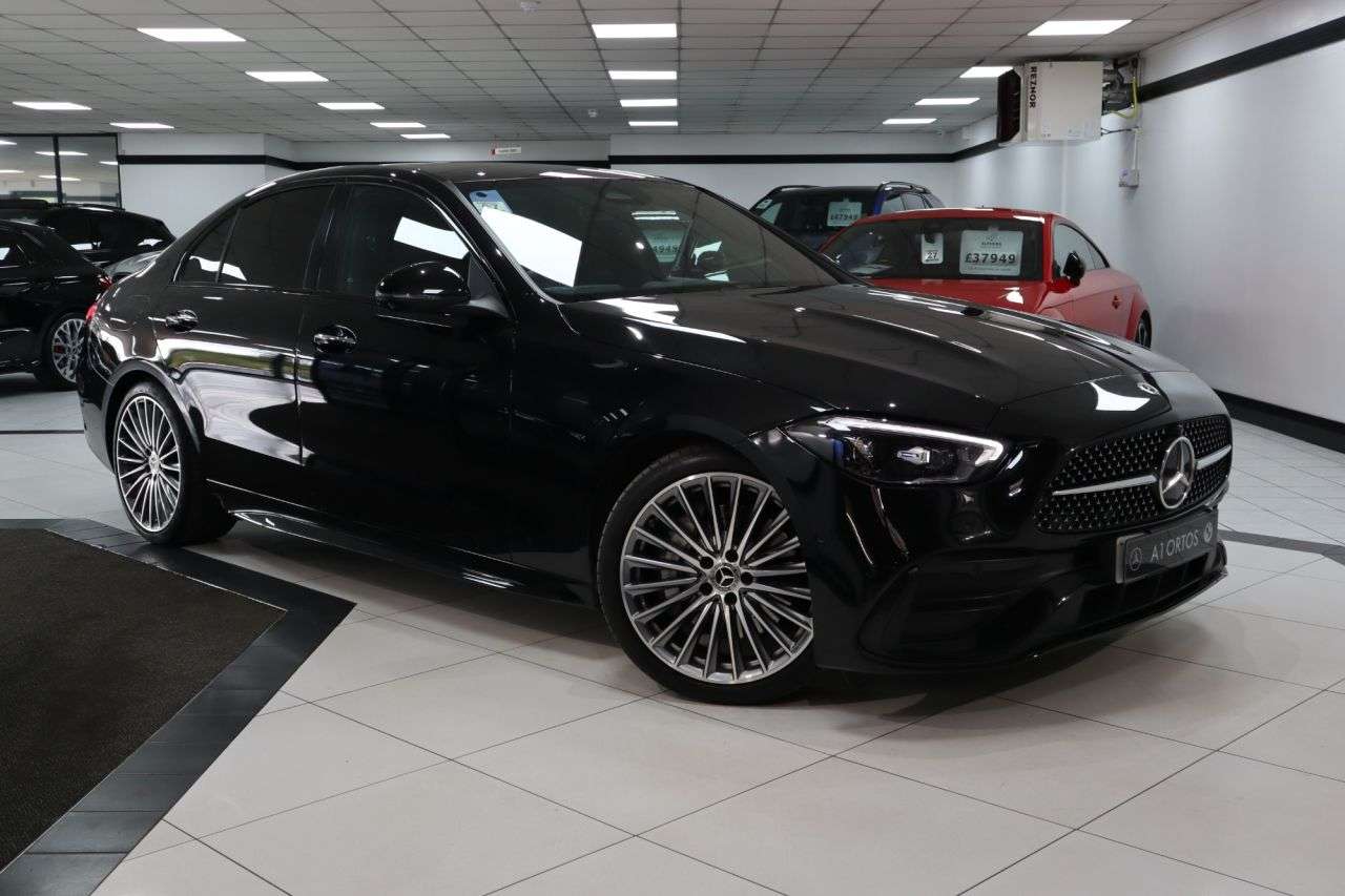 2022 MERCEDES-BENZ C-CLASS 2022 MERCEDES-BENZ C-CLASS