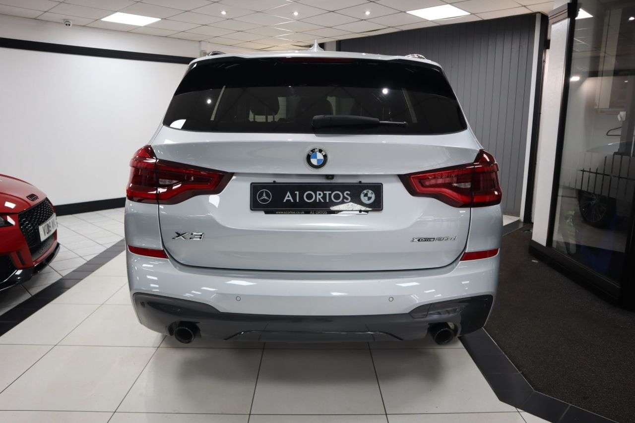 2020 BMW X3 2020 BMW X3