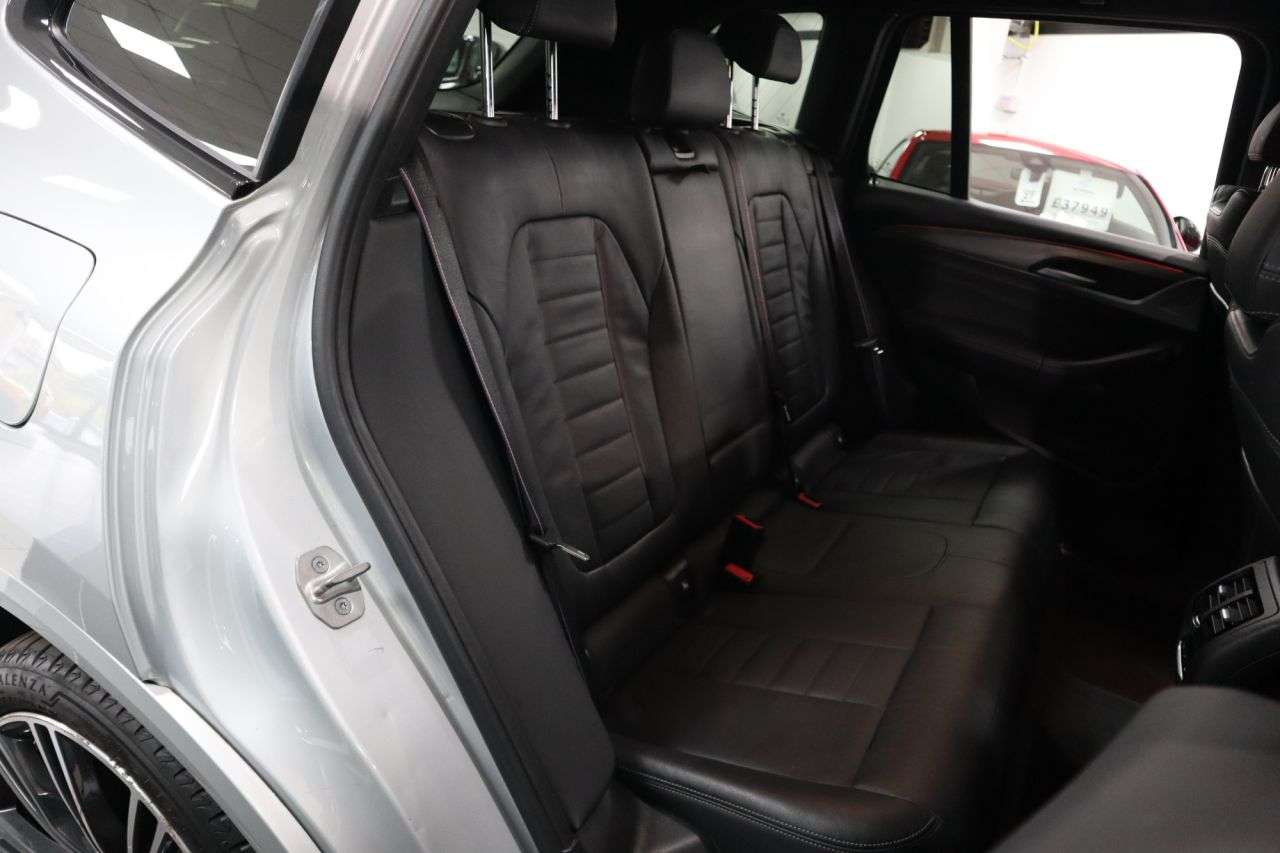 2020 BMW X3 2020 BMW X3