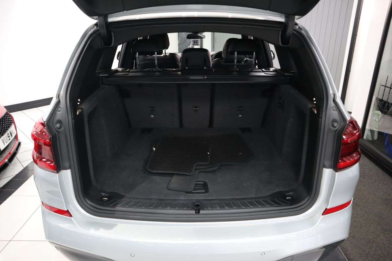 2020 BMW X3 2020 BMW X3