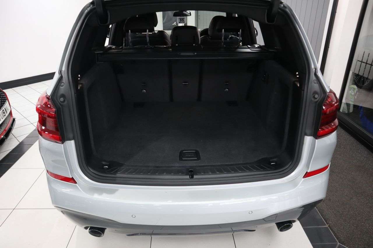 2020 BMW X3 2020 BMW X3