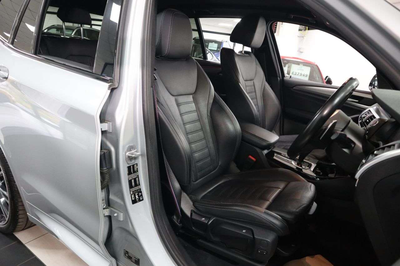 2020 BMW X3 2020 BMW X3