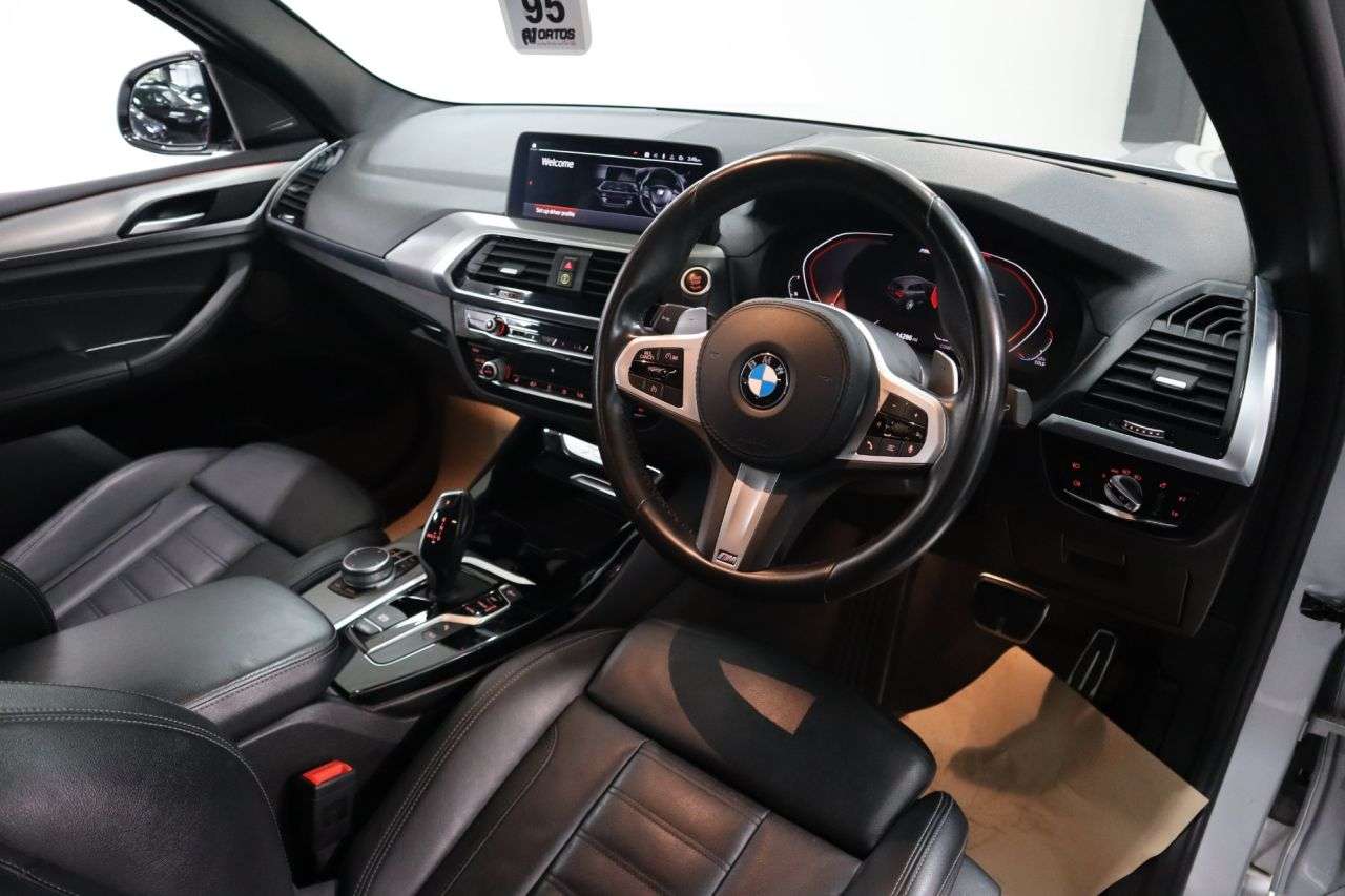 2020 BMW X3 2020 BMW X3