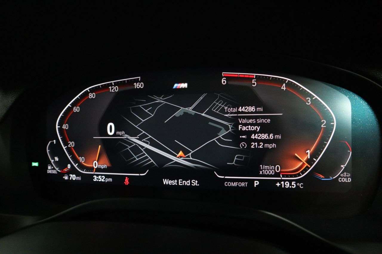 2020 BMW X3 2020 BMW X3