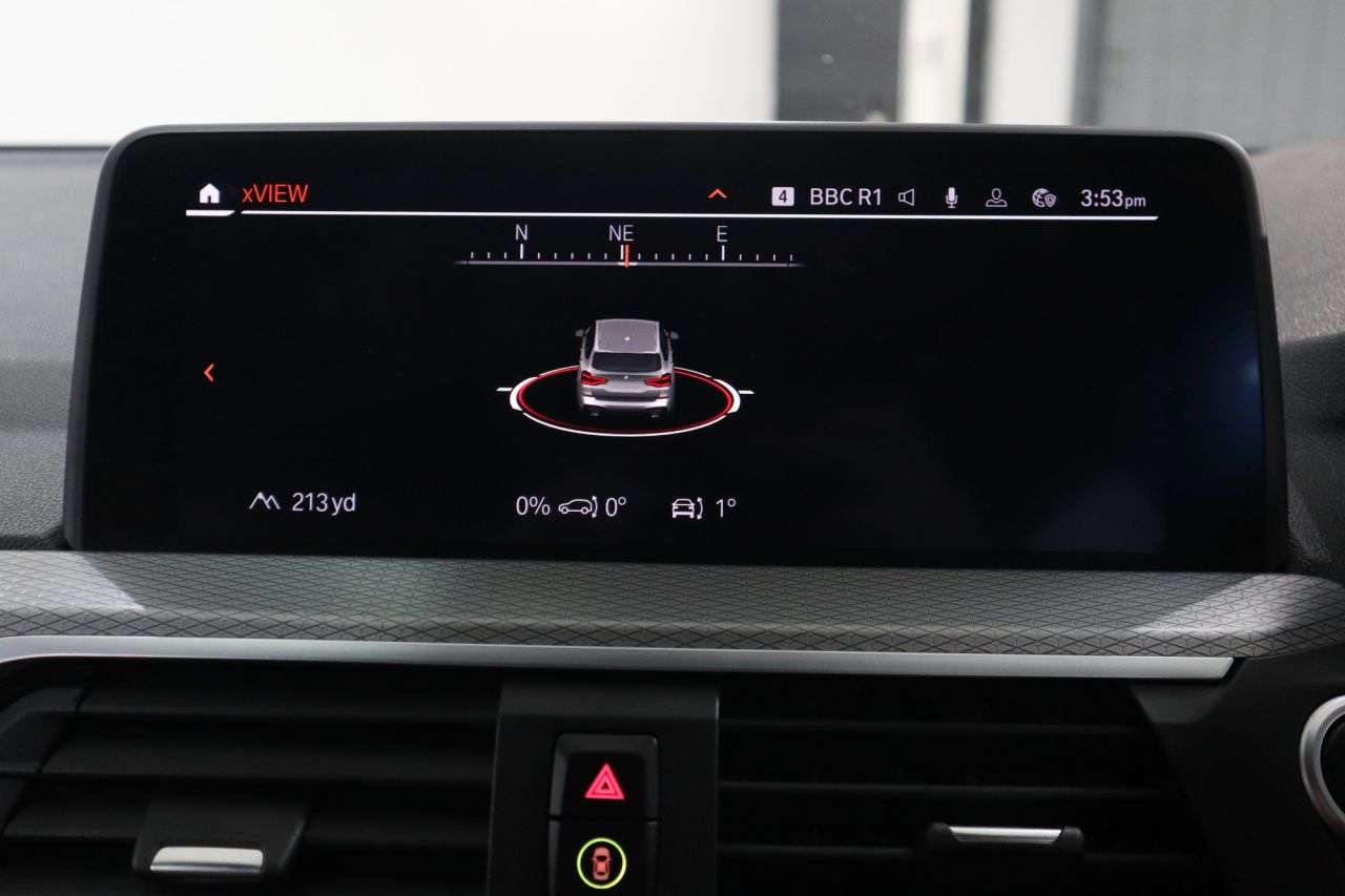 2020 BMW X3 2020 BMW X3