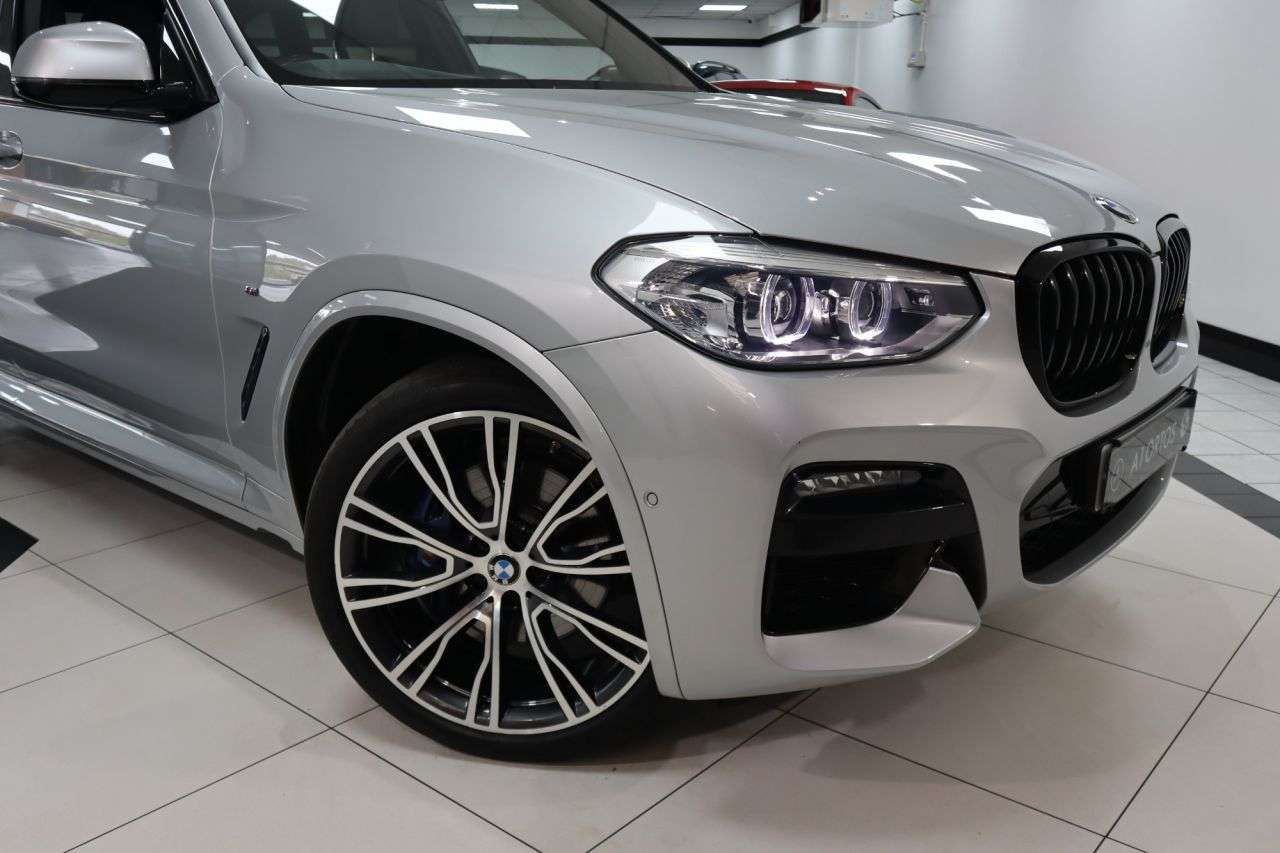 2020 BMW X3 2020 BMW X3