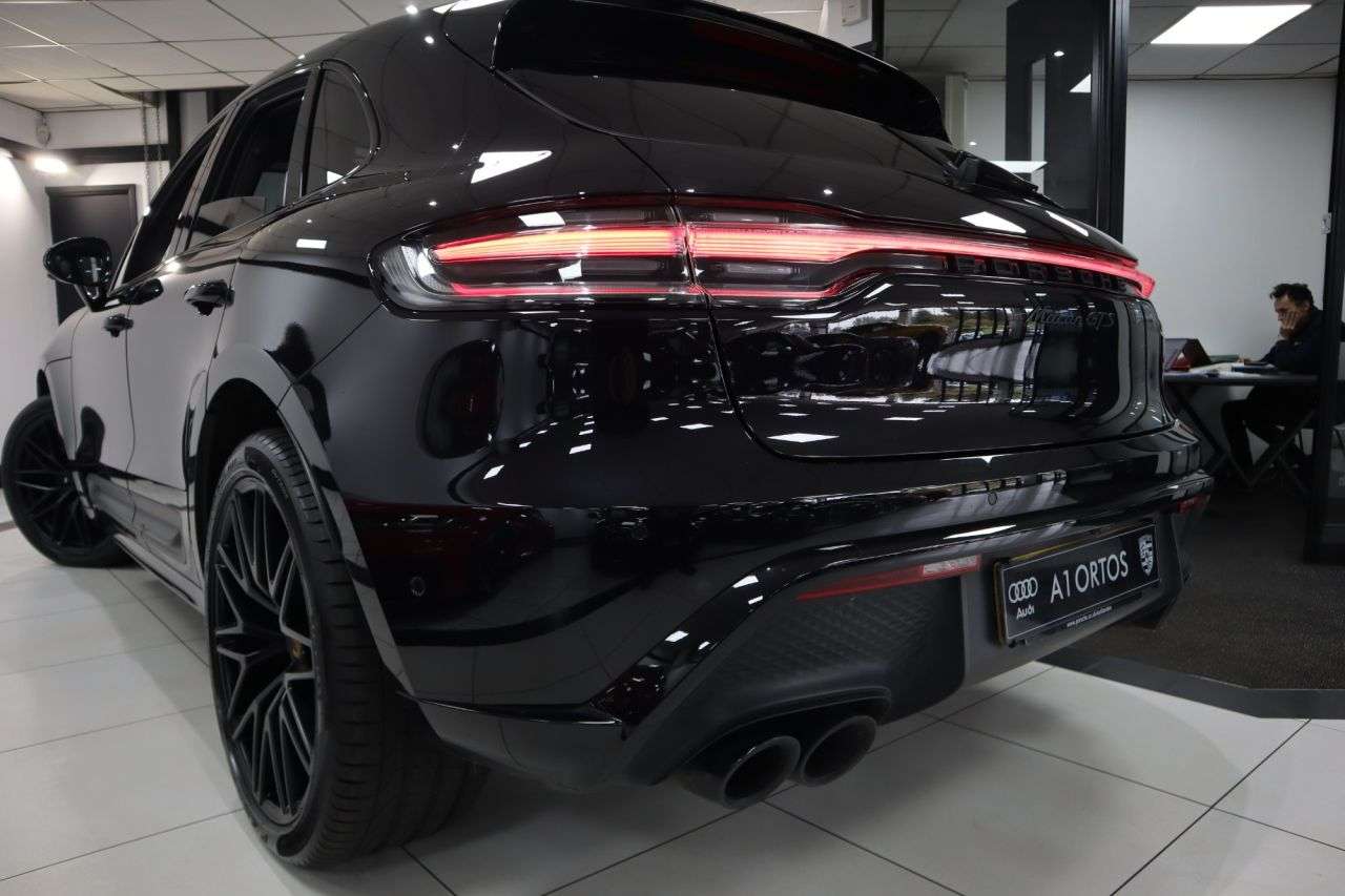 2021 PORSCHE MACAN 2021 PORSCHE MACAN