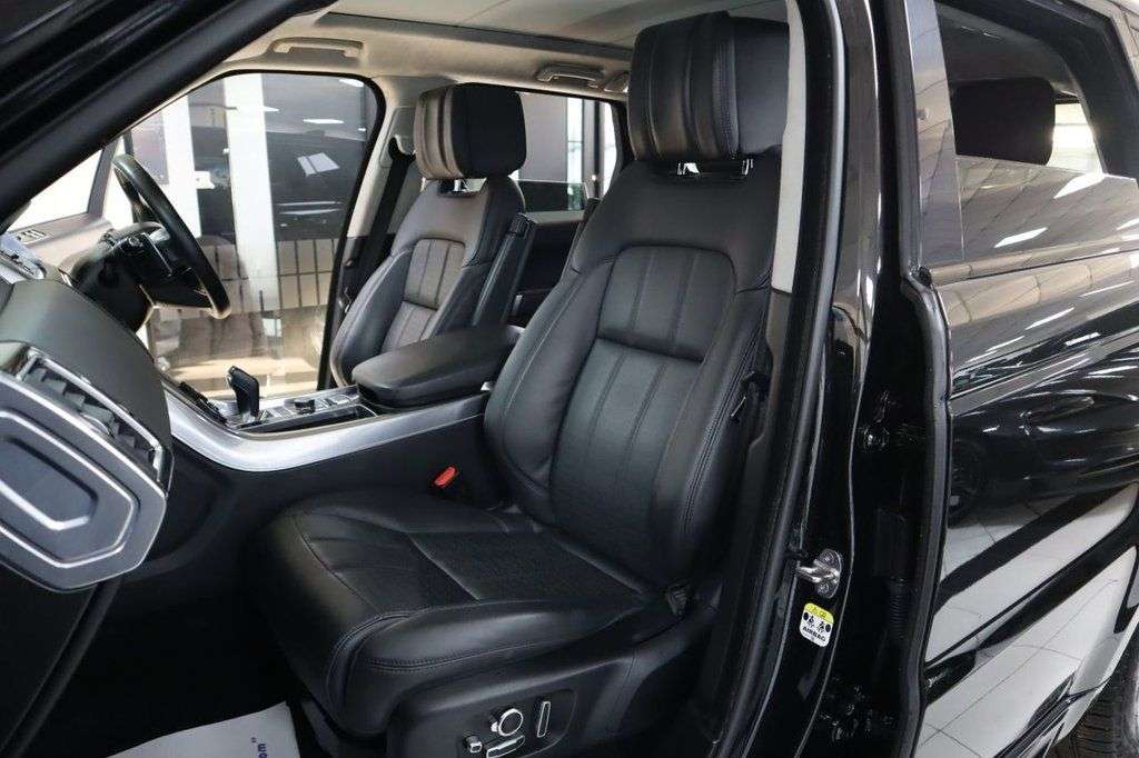 2020 LAND ROVER RANGE ROVER SPORT 2020 LAND ROVER RANGE ROVER SPORT