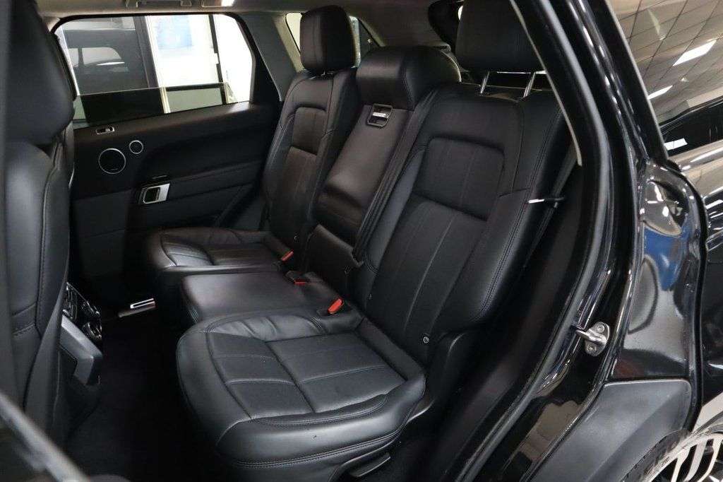 2020 LAND ROVER RANGE ROVER SPORT 2020 LAND ROVER RANGE ROVER SPORT