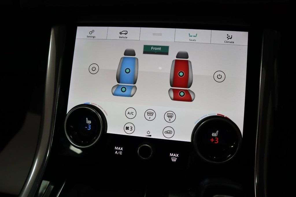 2020 LAND ROVER RANGE ROVER SPORT 2020 LAND ROVER RANGE ROVER SPORT