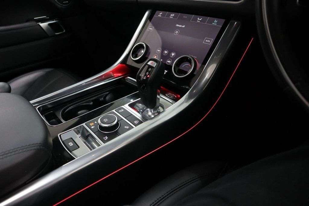 2020 LAND ROVER RANGE ROVER SPORT 2020 LAND ROVER RANGE ROVER SPORT