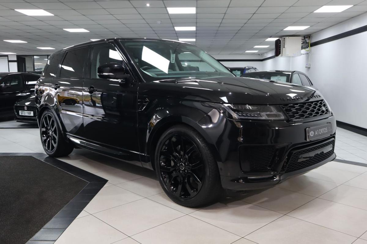 Check out this Land Rover Range Rover Sport 2020 Diesel Automatic
