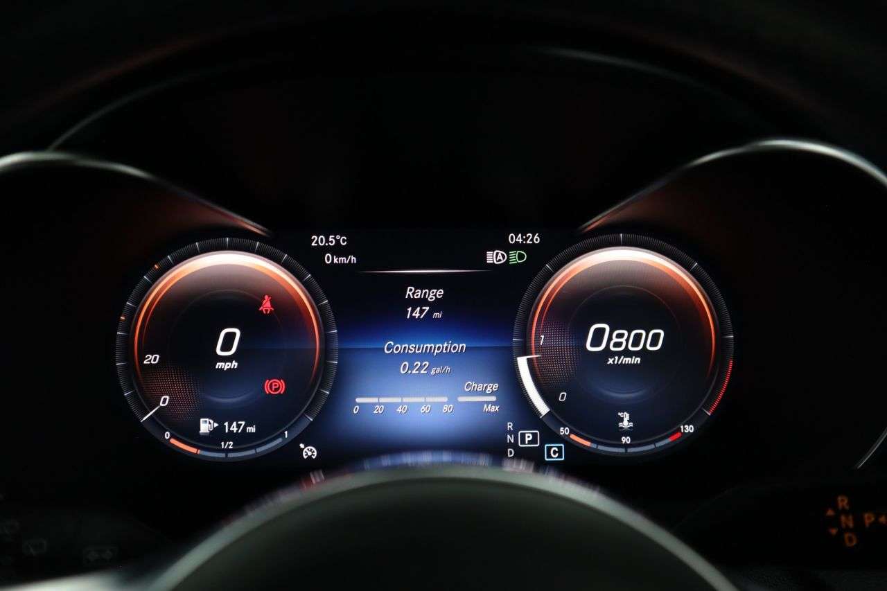 2020 MERCEDES-BENZ GLC 2020 MERCEDES-BENZ GLC