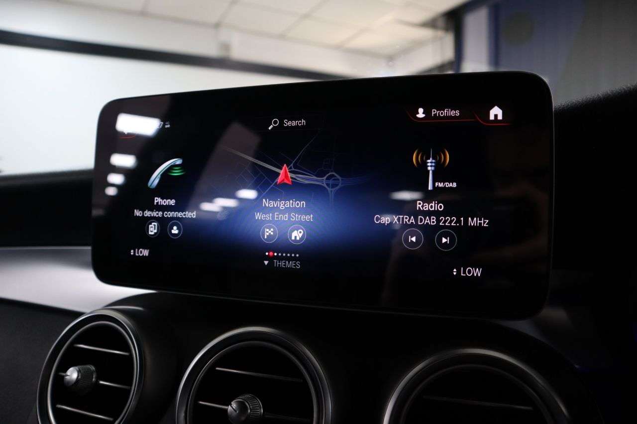 2020 MERCEDES-BENZ GLC 2020 MERCEDES-BENZ GLC