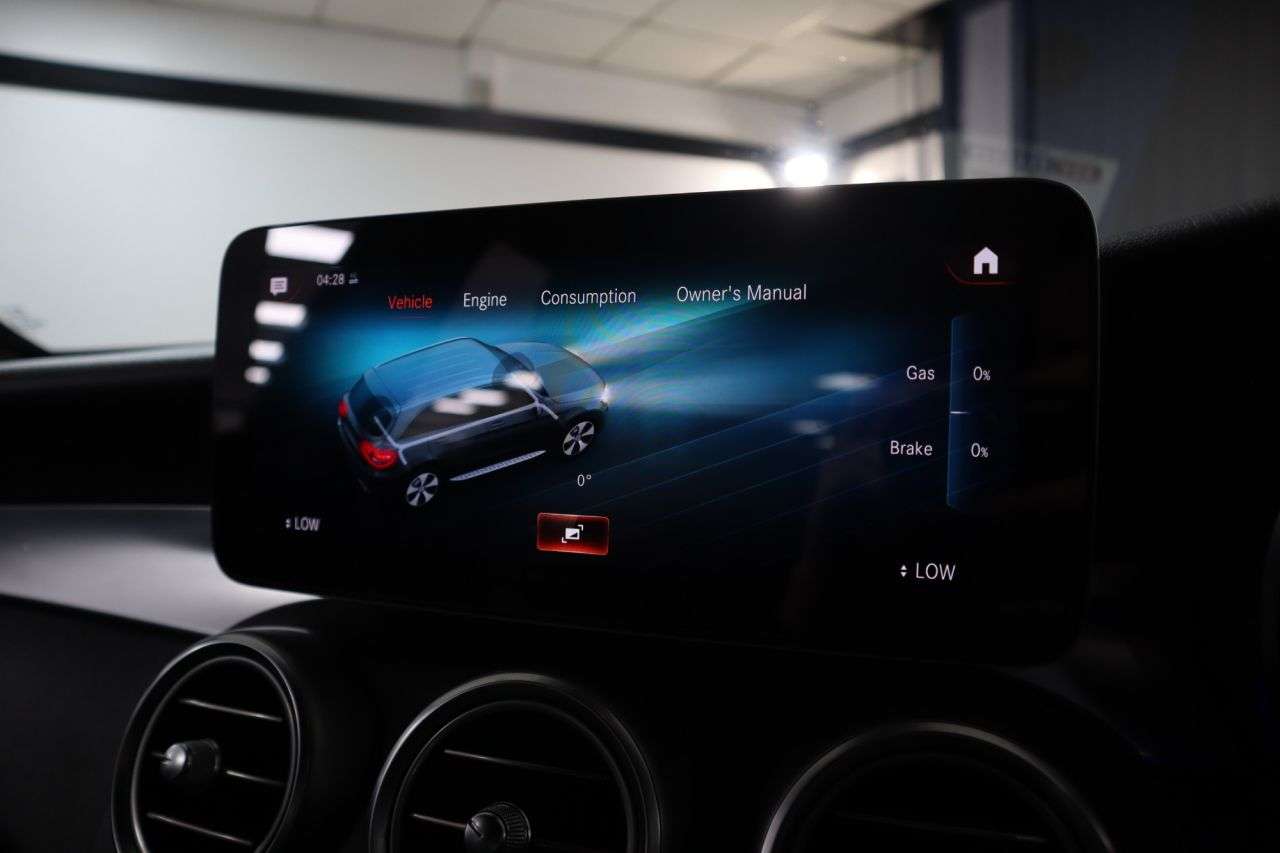 2020 MERCEDES-BENZ GLC 2020 MERCEDES-BENZ GLC