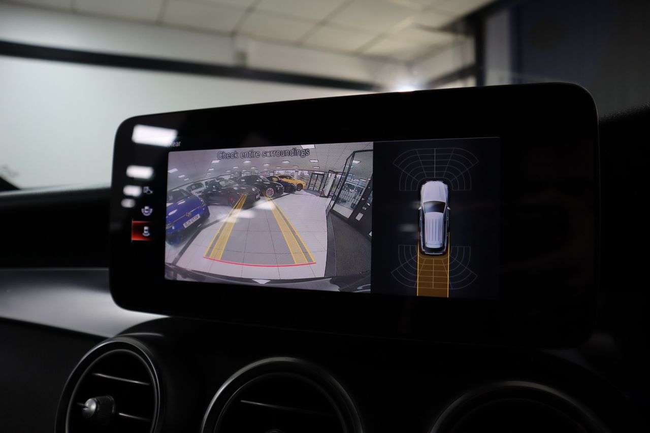 2020 MERCEDES-BENZ GLC 2020 MERCEDES-BENZ GLC