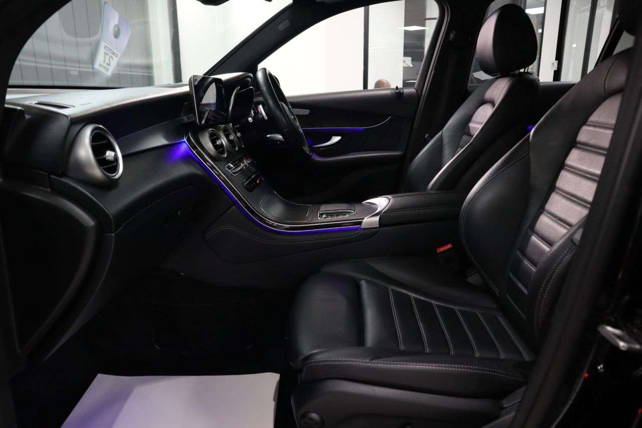 2020 MERCEDES-BENZ GLC 2020 MERCEDES-BENZ GLC