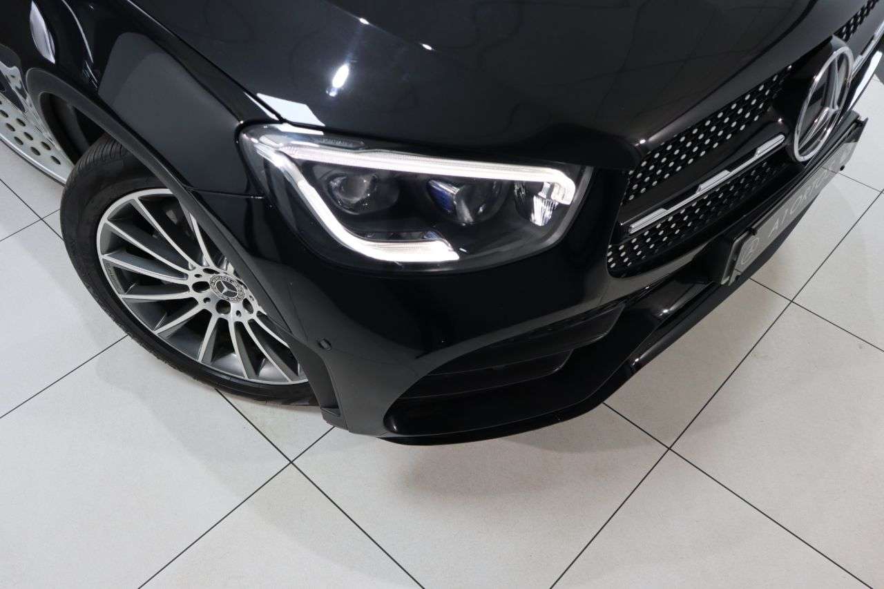 2020 MERCEDES-BENZ GLC 2020 MERCEDES-BENZ GLC