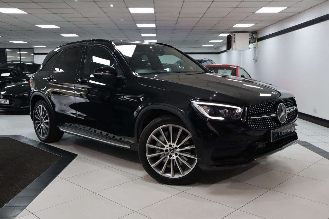 2020 MERCEDES-BENZ GLC 2020 MERCEDES-BENZ GLC