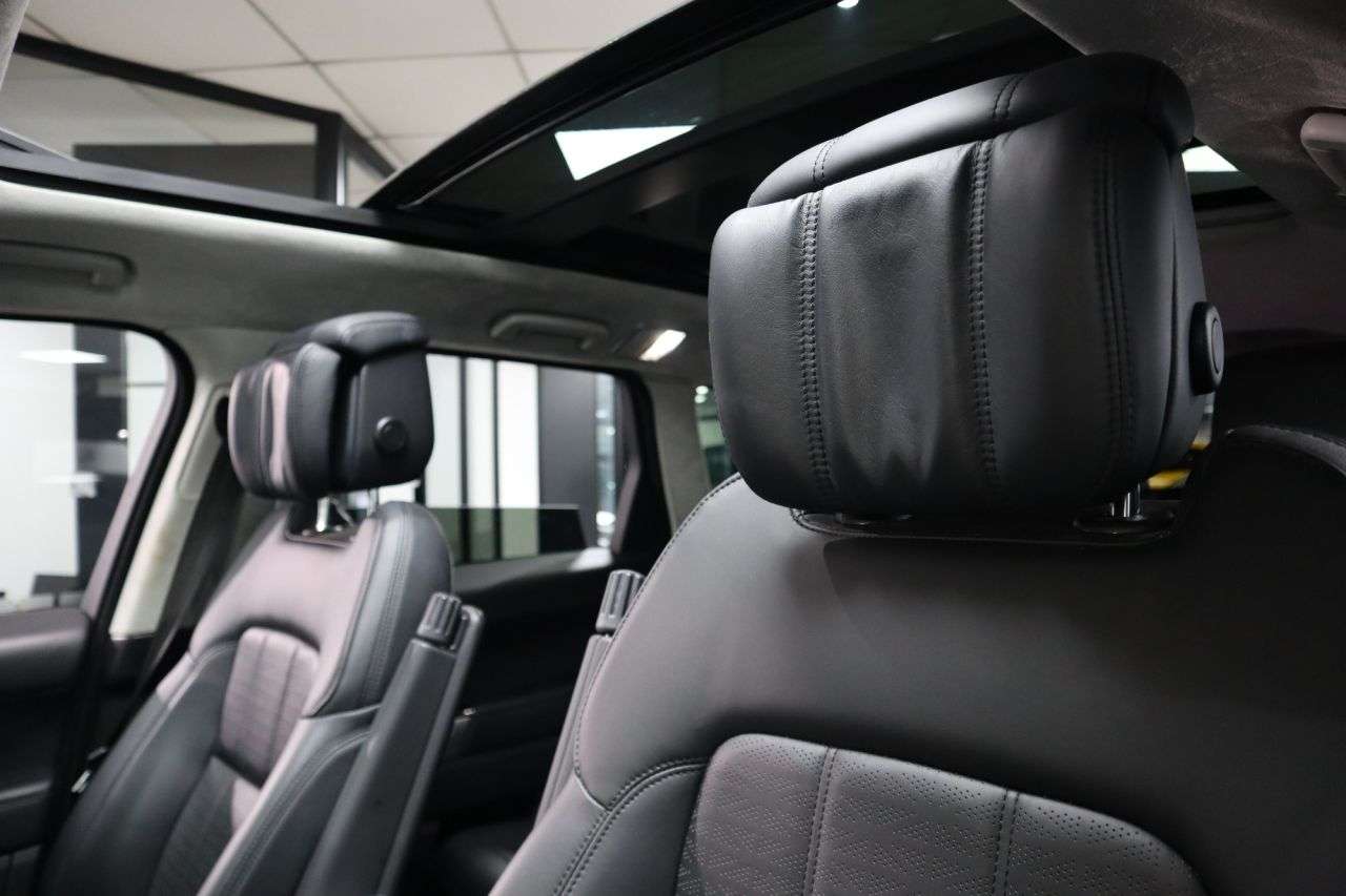 2018 LAND ROVER RANGE ROVER SPORT 2018 LAND ROVER RANGE ROVER SPORT