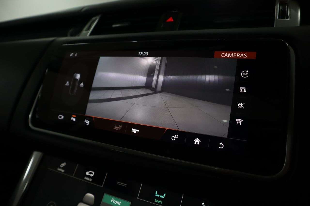 2018 LAND ROVER RANGE ROVER SPORT 2018 LAND ROVER RANGE ROVER SPORT