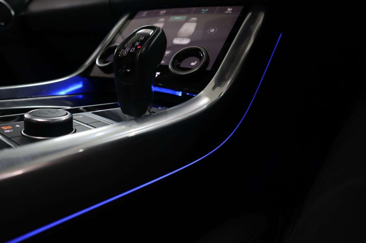 2018 LAND ROVER RANGE ROVER SPORT 2018 LAND ROVER RANGE ROVER SPORT