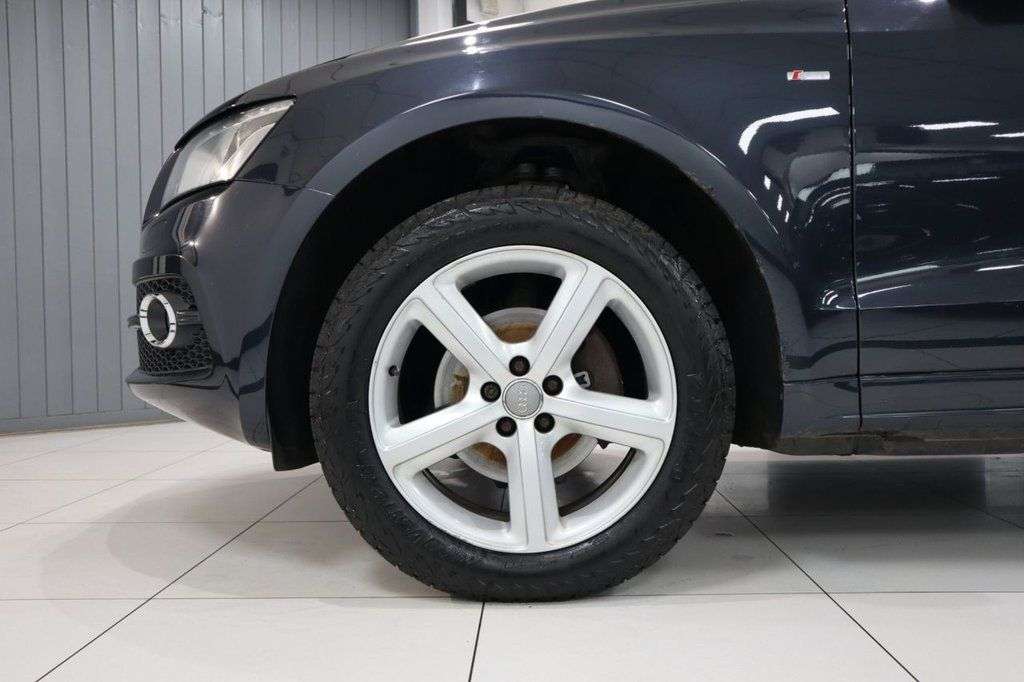 2012 AUDI Q5 2012 AUDI Q5