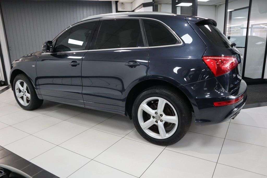 2012 AUDI Q5 2012 AUDI Q5