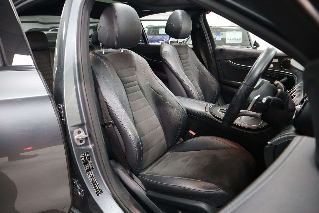 2019 MERCEDES-BENZ E-CLASS 2019 MERCEDES-BENZ E-CLASS