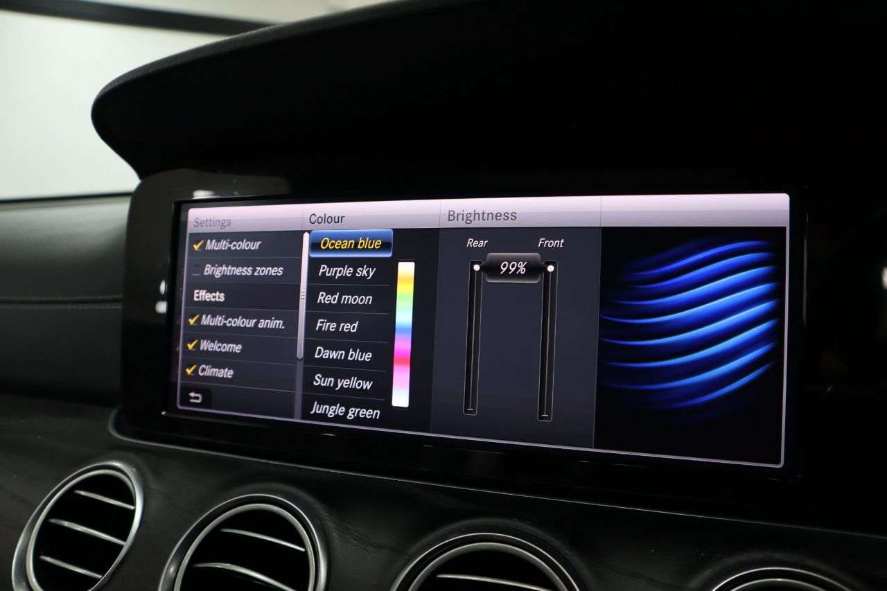 2019 MERCEDES-BENZ E-CLASS 2019 MERCEDES-BENZ E-CLASS