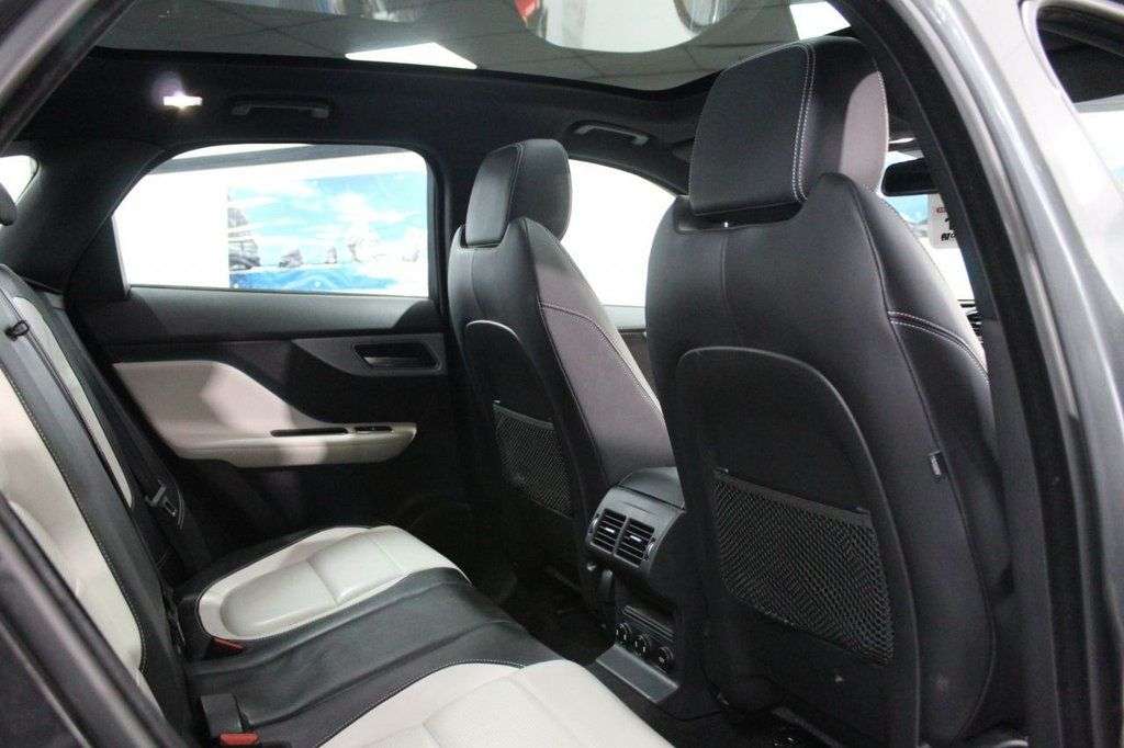 2018 JAGUAR F-PACE 2018 JAGUAR F-PACE