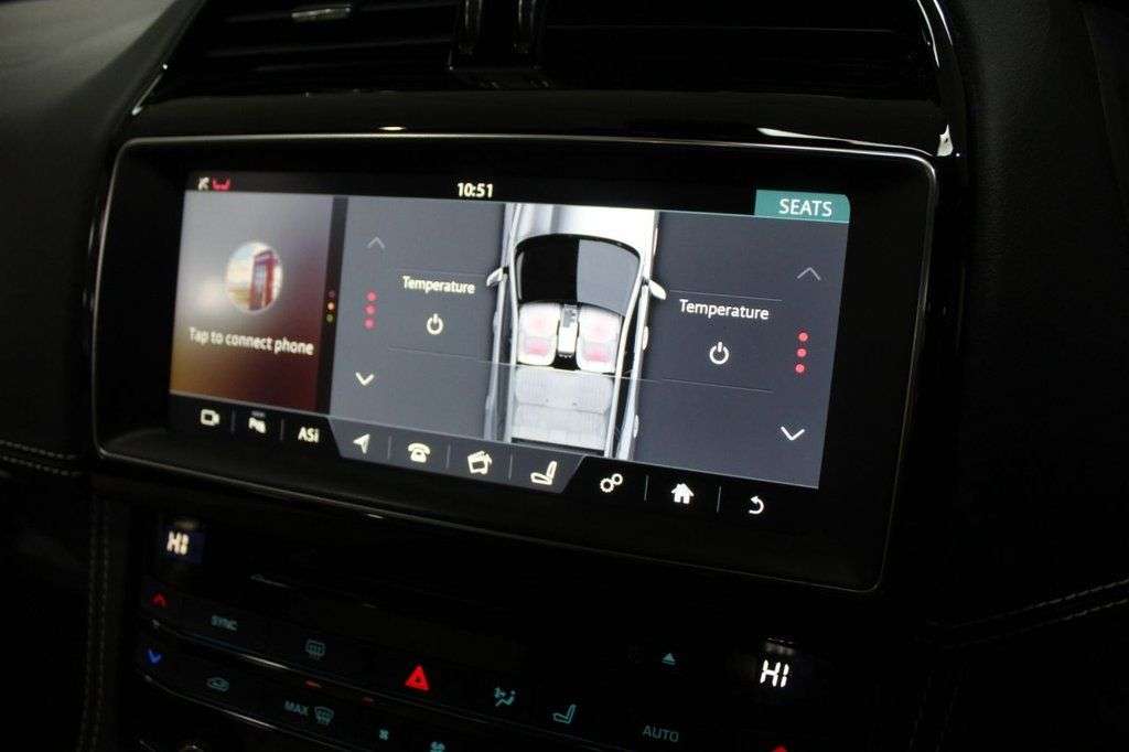 2018 JAGUAR F-PACE 2018 JAGUAR F-PACE