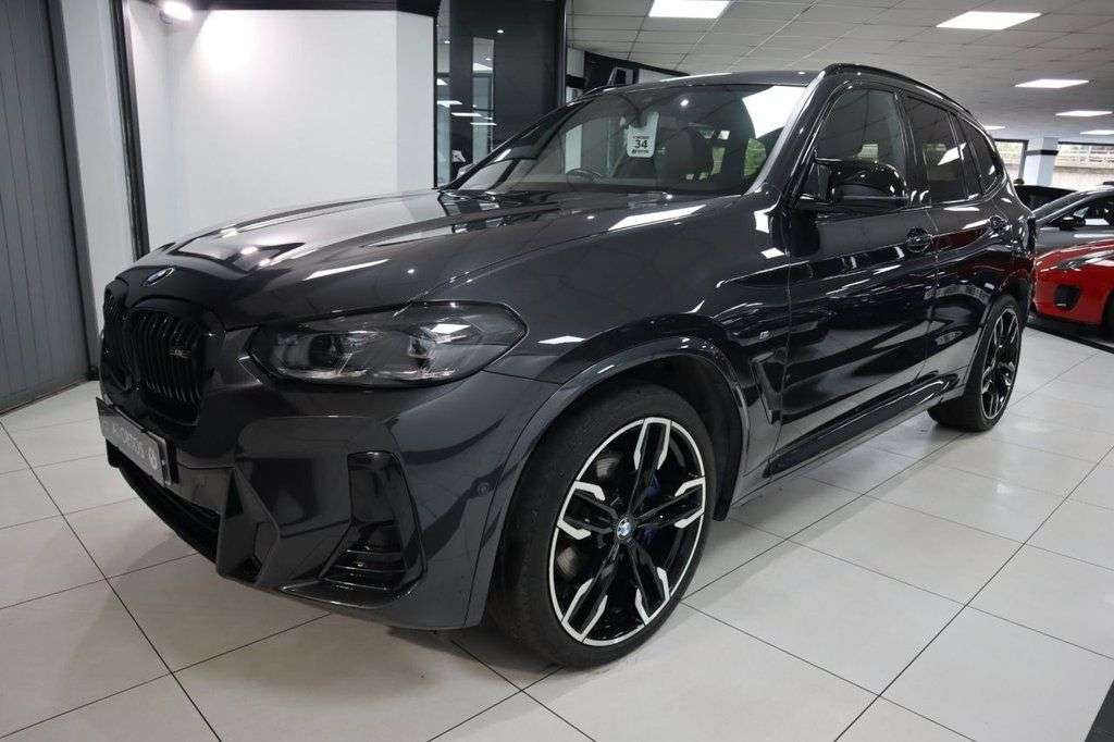 null BMW X3 null BMW X3