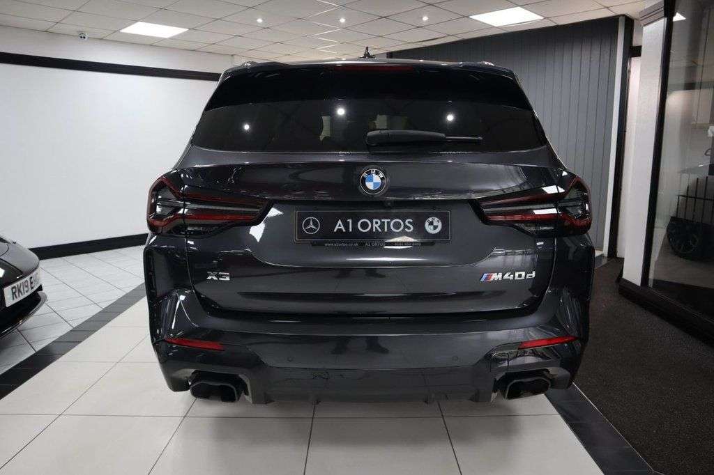 null BMW X3 null BMW X3