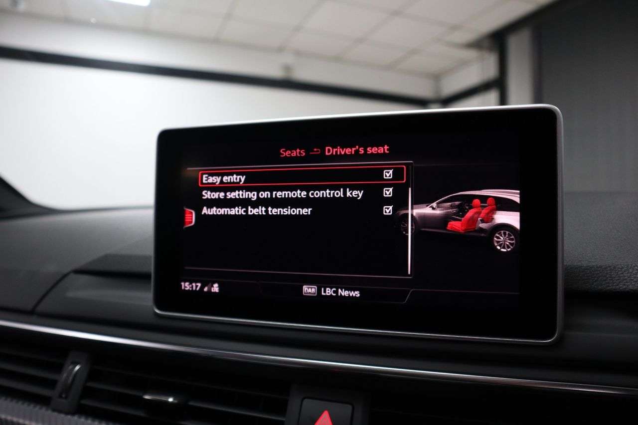 2018 AUDI RS4 AVANT 2018 AUDI RS4 AVANT