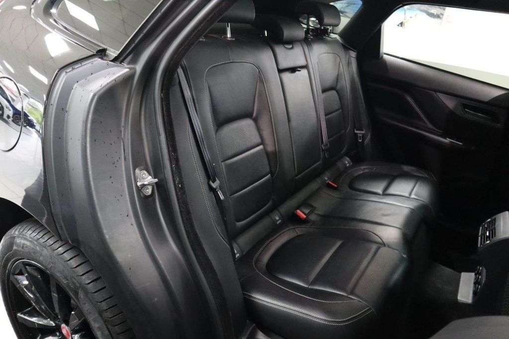 2019 JAGUAR F-PACE 2019 JAGUAR F-PACE