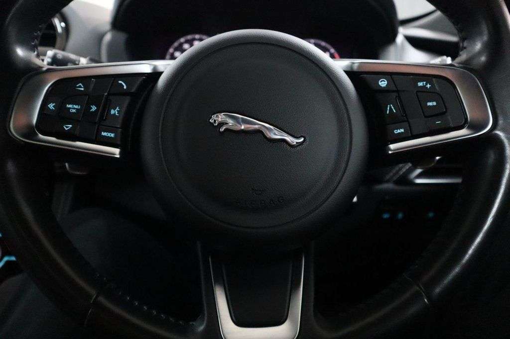 2019 JAGUAR F-PACE 2019 JAGUAR F-PACE