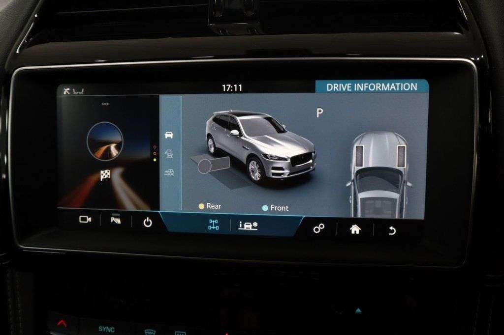 2019 JAGUAR F-PACE 2019 JAGUAR F-PACE