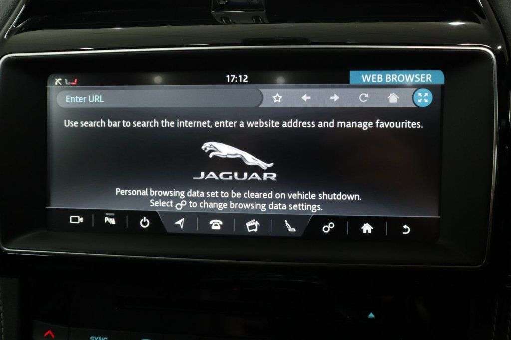 2019 JAGUAR F-PACE 2019 JAGUAR F-PACE