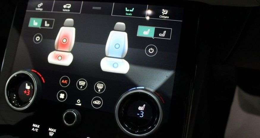 2018 LAND ROVER RANGE ROVER VELAR 2018 LAND ROVER RANGE ROVER VELAR