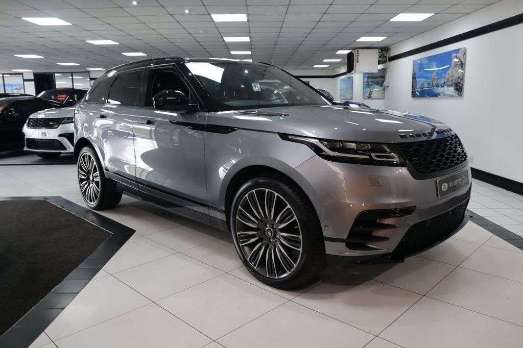 2018 LAND ROVER RANGE ROVER VELAR 2018 LAND ROVER RANGE ROVER VELAR
