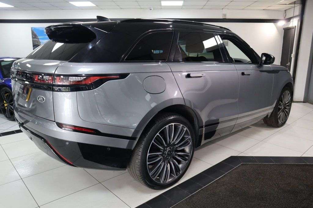 2018 LAND ROVER RANGE ROVER VELAR 2018 LAND ROVER RANGE ROVER VELAR