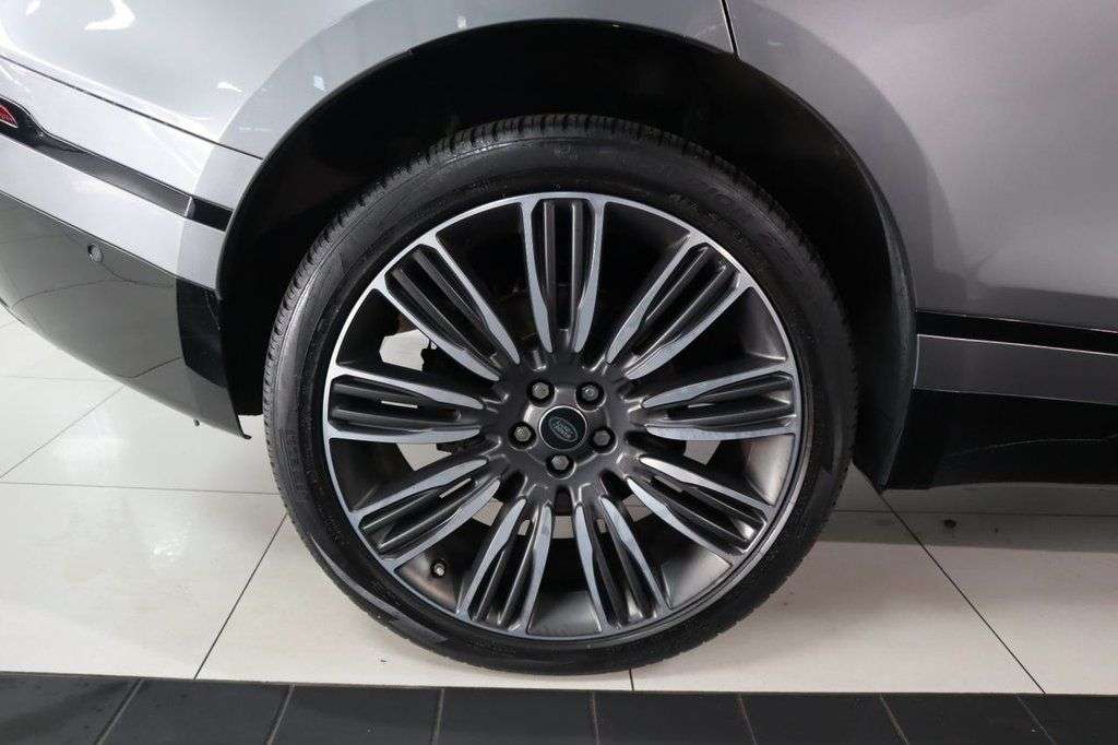 2018 LAND ROVER RANGE ROVER VELAR 2018 LAND ROVER RANGE ROVER VELAR