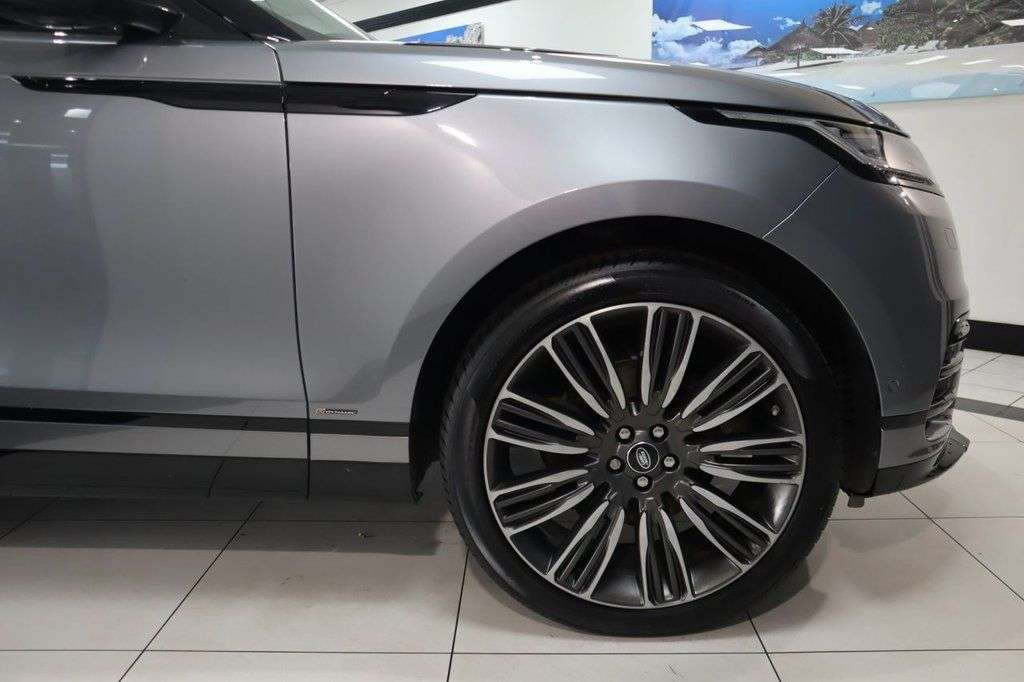 2018 LAND ROVER RANGE ROVER VELAR 2018 LAND ROVER RANGE ROVER VELAR