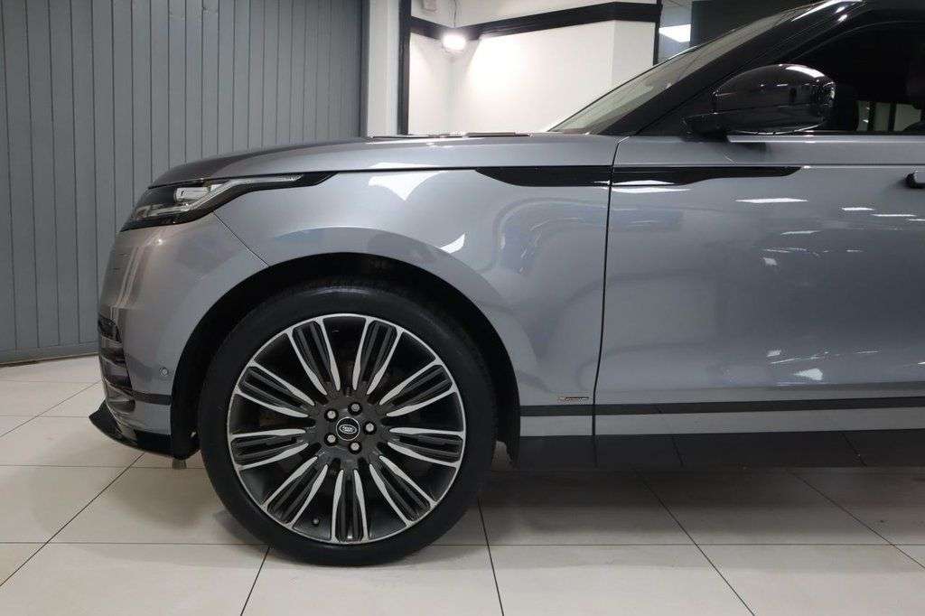 2018 LAND ROVER RANGE ROVER VELAR 2018 LAND ROVER RANGE ROVER VELAR